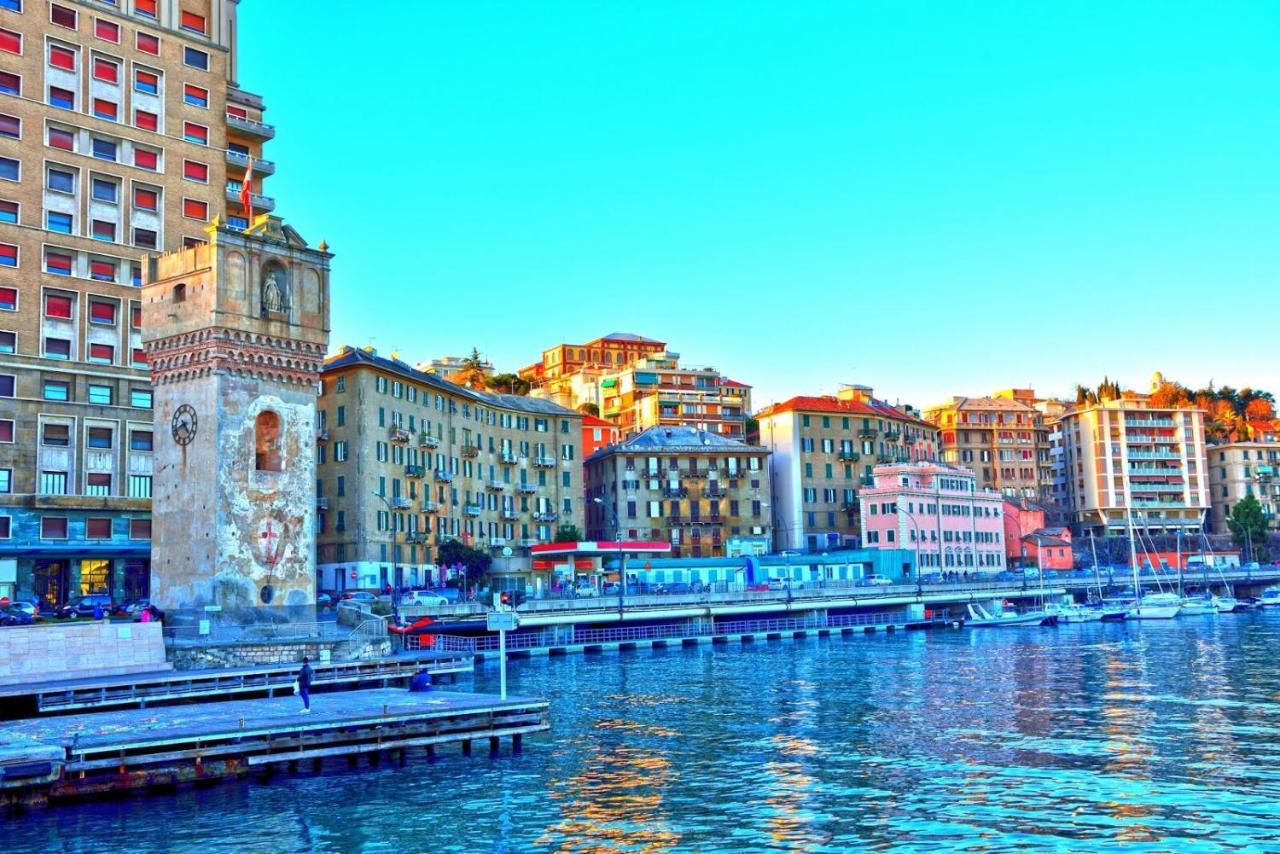 Apartamento Sweet Sea View Savona Exterior foto