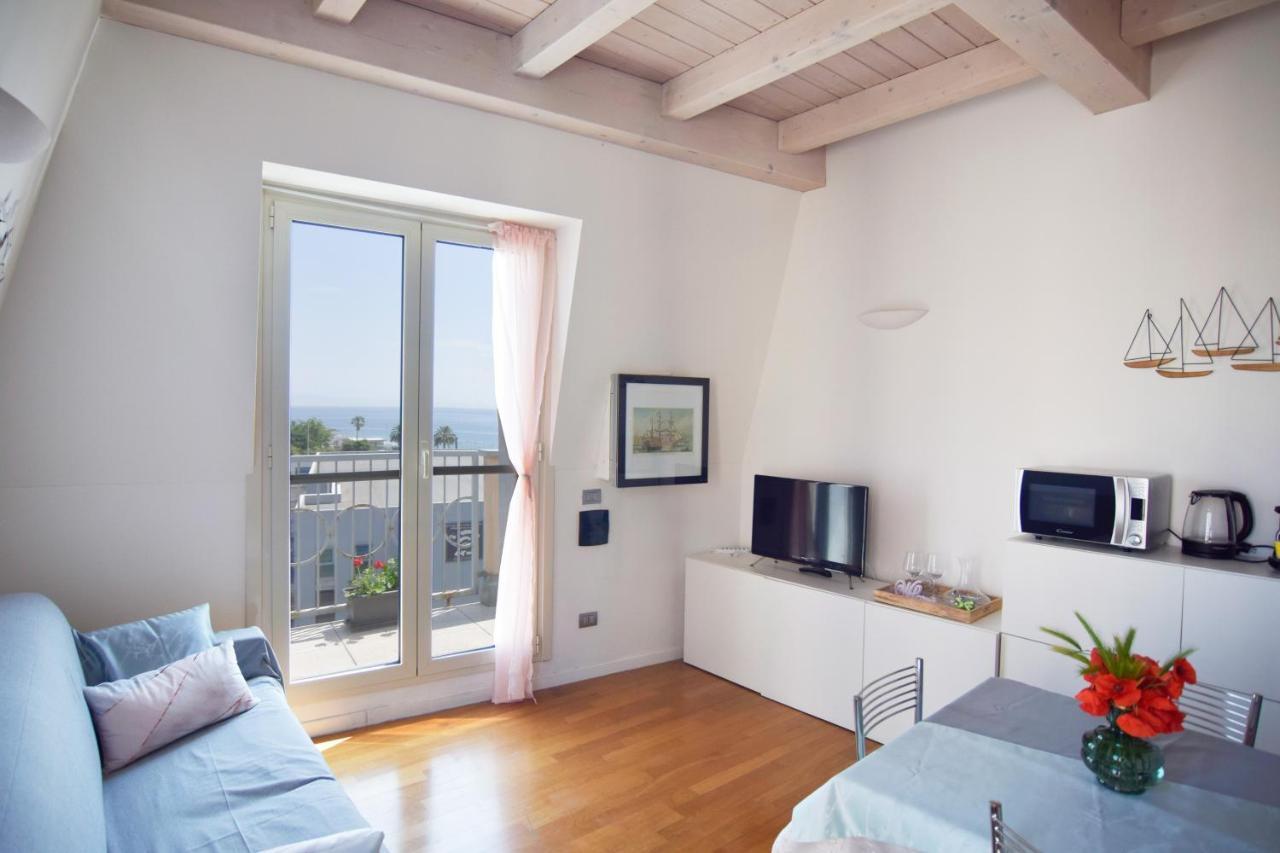 Apartamento Sweet Sea View Savona Exterior foto
