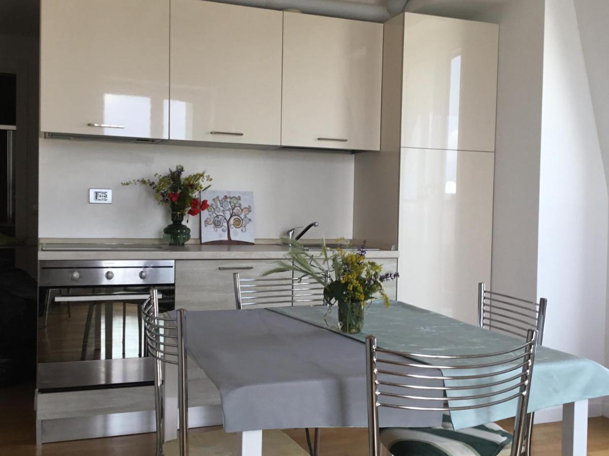 Apartamento Sweet Sea View Savona Exterior foto