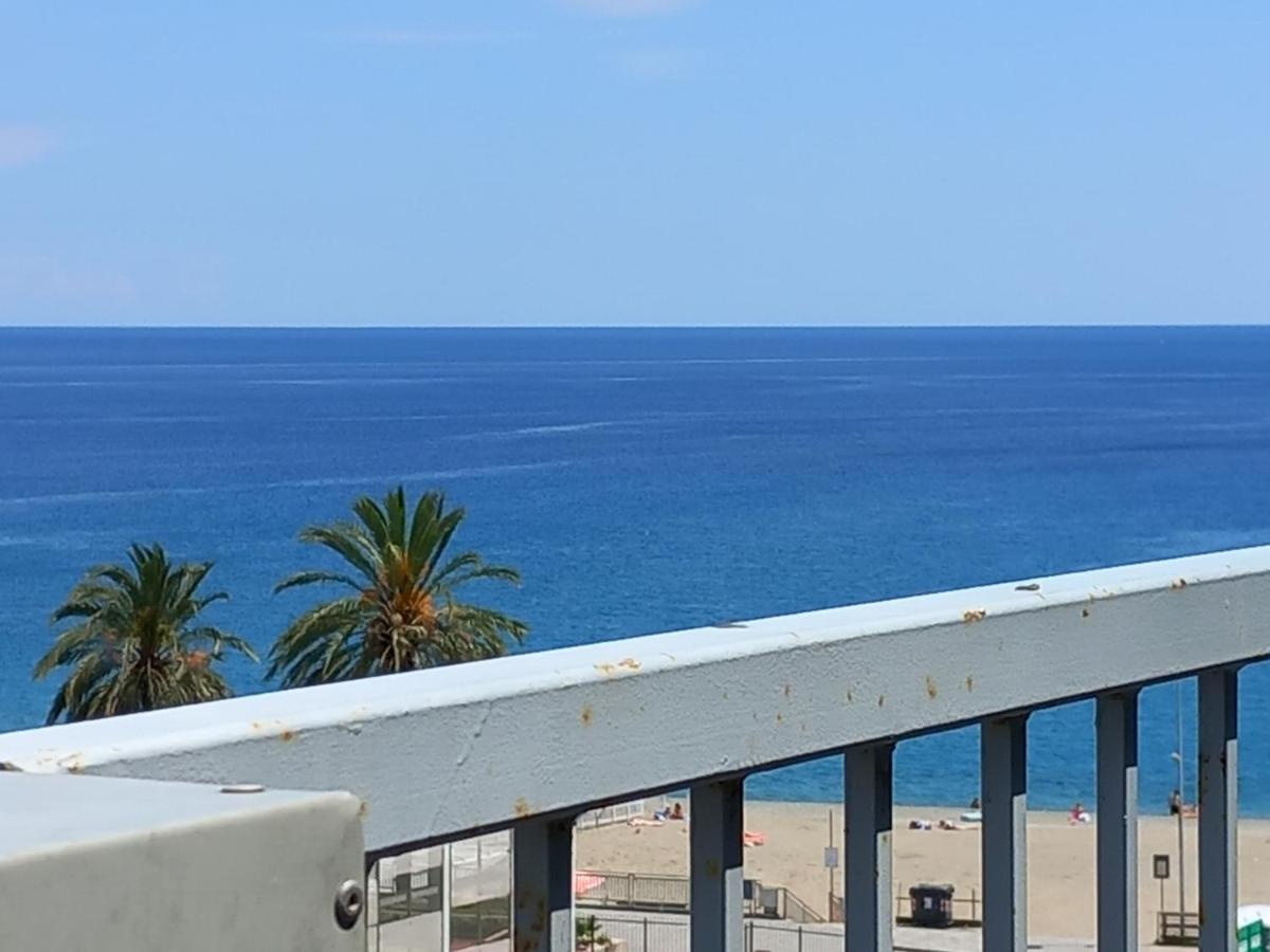 Apartamento Sweet Sea View Savona Exterior foto