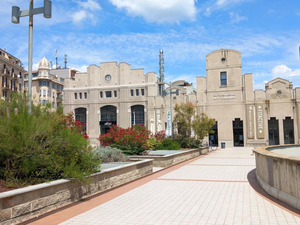 Apartamento Sweet Sea View Savona Exterior foto