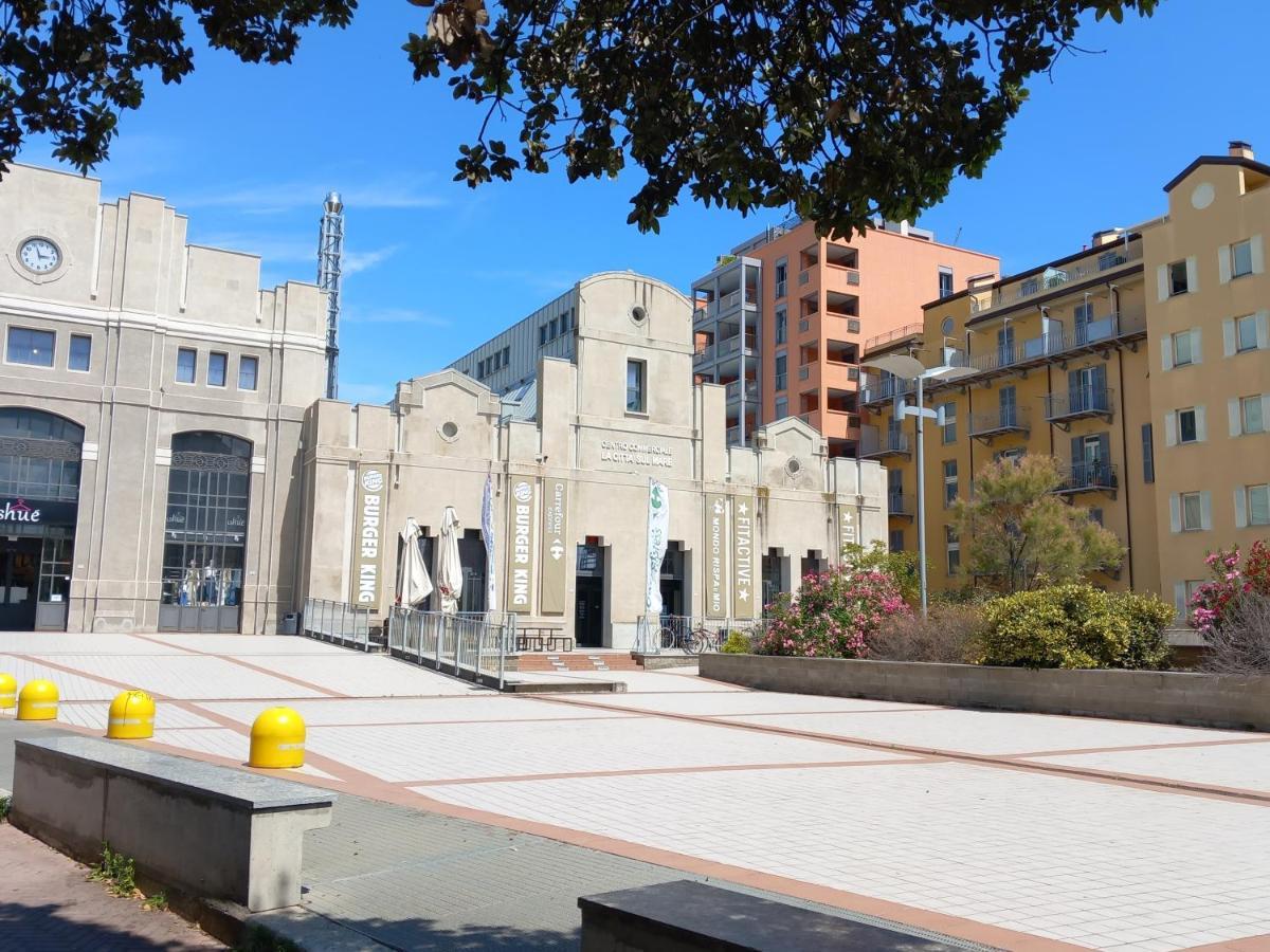 Apartamento Sweet Sea View Savona Exterior foto