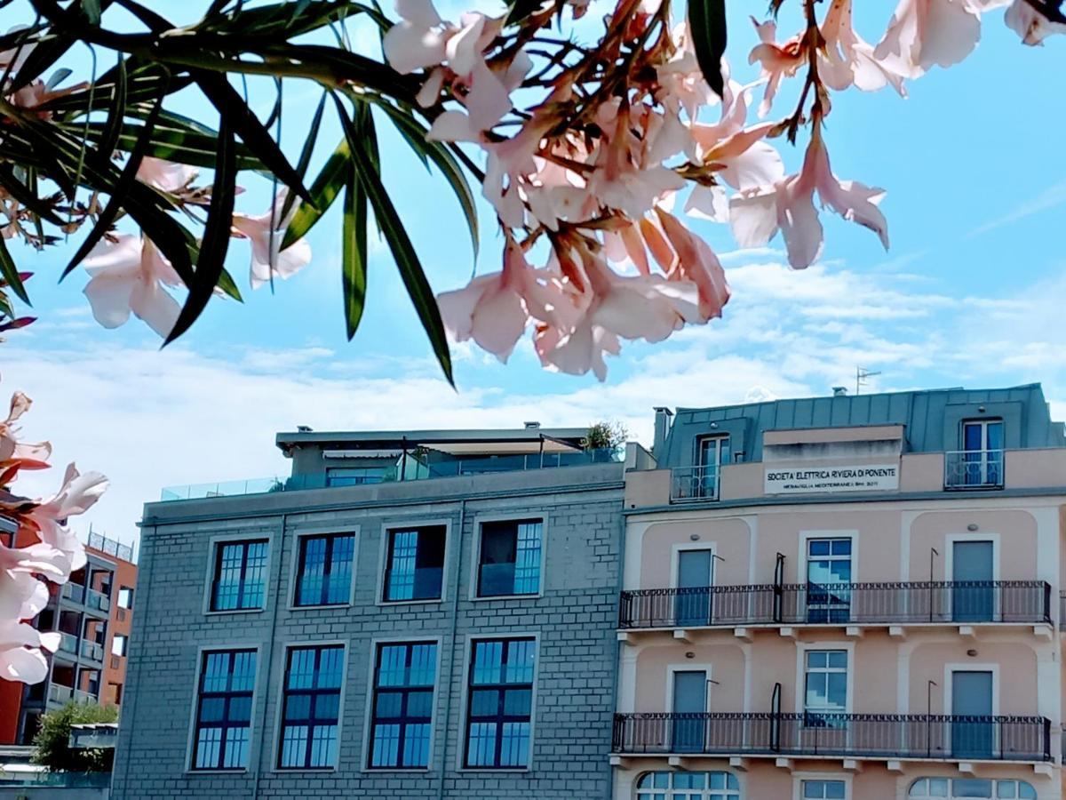Apartamento Sweet Sea View Savona Exterior foto