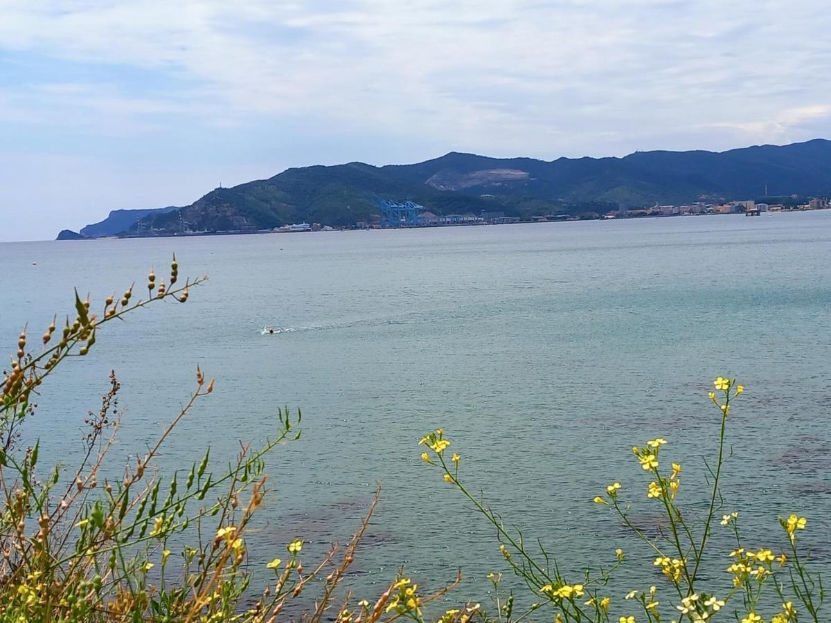 Apartamento Sweet Sea View Savona Exterior foto