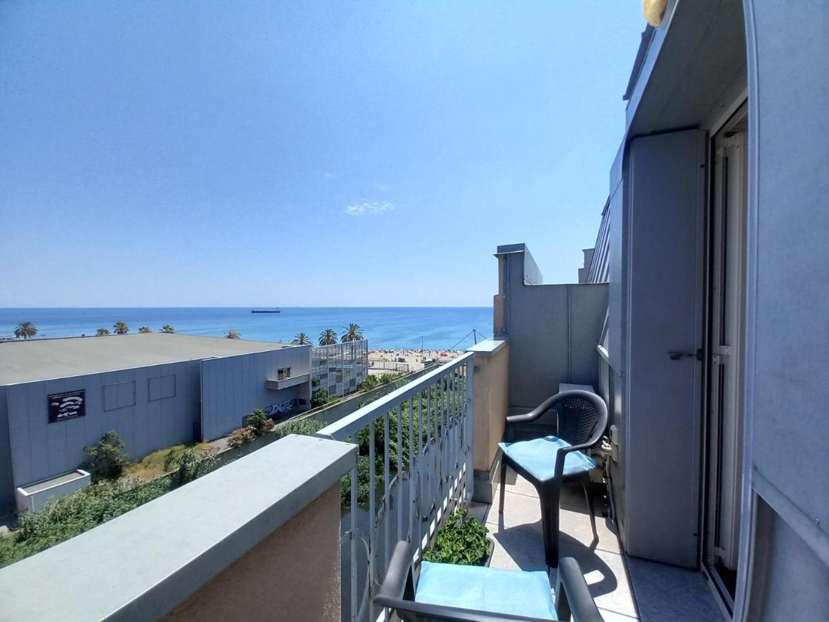 Apartamento Sweet Sea View Savona Exterior foto