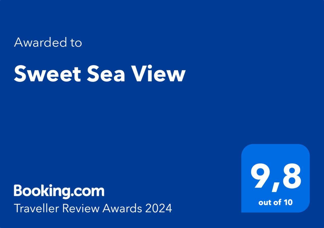 Apartamento Sweet Sea View Savona Exterior foto