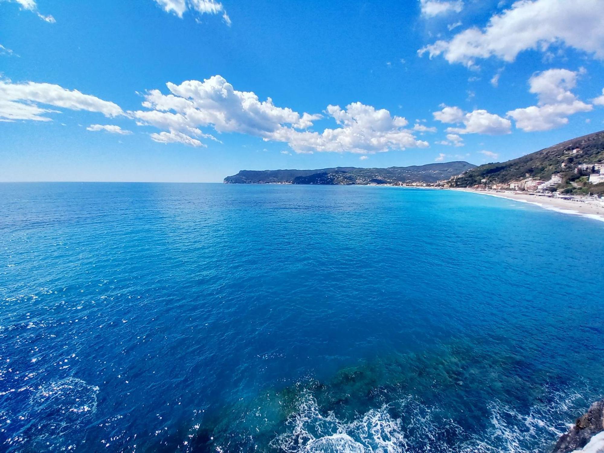 Apartamento Sweet Sea View Savona Exterior foto