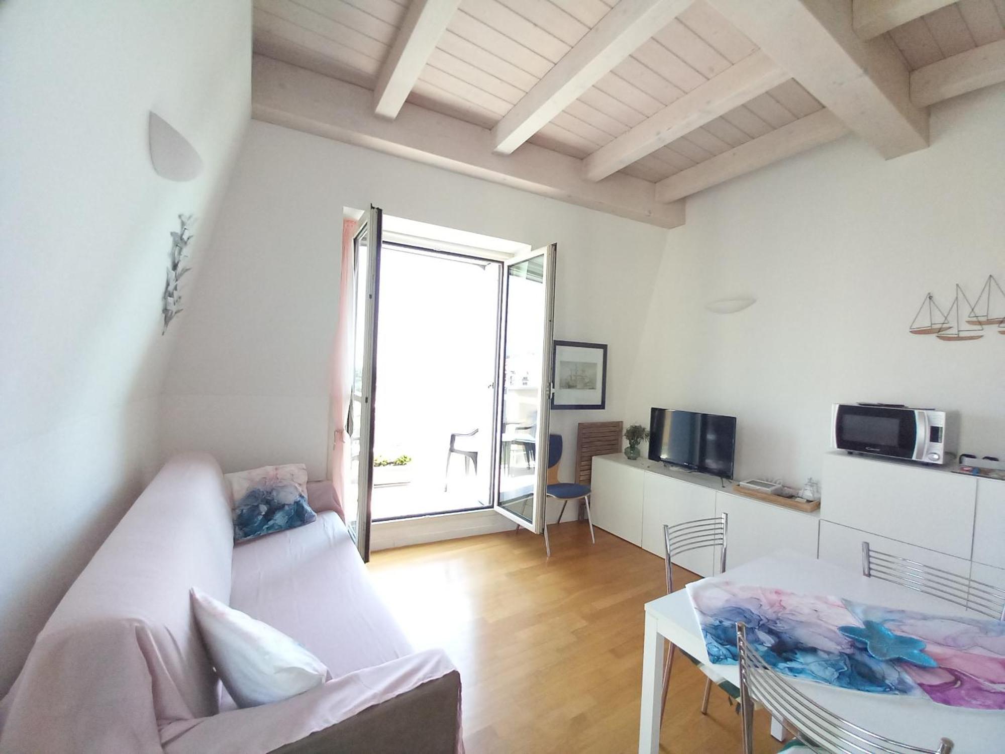 Apartamento Sweet Sea View Savona Exterior foto