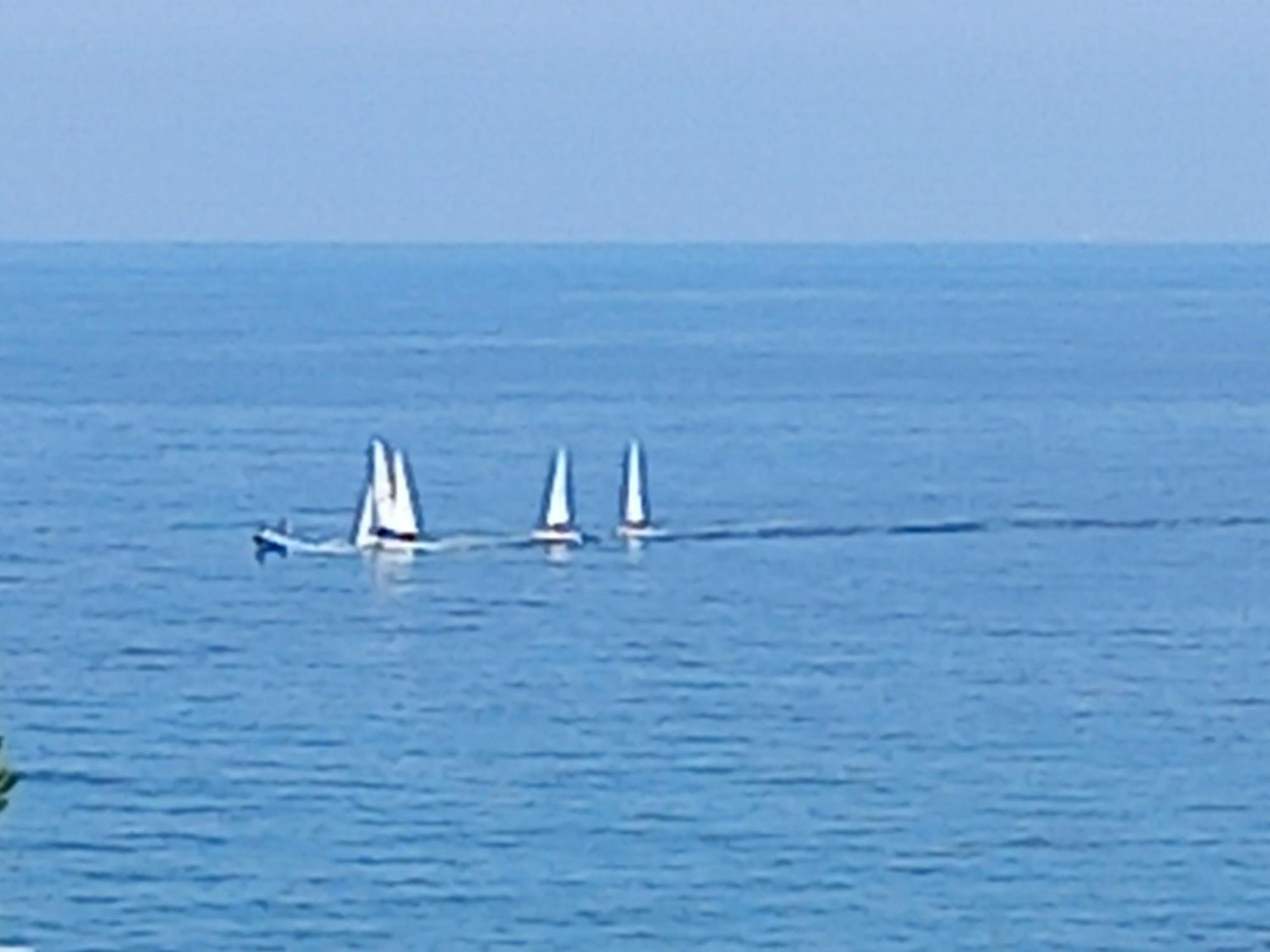 Apartamento Sweet Sea View Savona Exterior foto